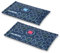 Hillington Reusable Car Dehumidifier Bags – 2 x 250g Moisture Absorbers for Interior Damp, Fog, and Condensation Control – Reusable Silica Gel Packs for Car, Home, Caravan, or Boat