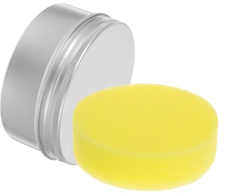 VALICLUD Redwood Maintenance Wax Beeswax Furniture Polish Wood Furniture Maintenance Oil Solid Wax for Hardwood Floors Cabinet Nourishes Protects