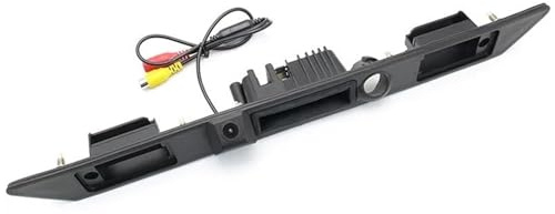170 Deg 1080P AHD Fordonsbackkamera Med Nyckelhålsbil Night Vision För A3 A4 A5 A6 B6 A6L S6 B7 A8 A8L För Avant MTVTFECEWG(CVBS-AHD720P-170deg)