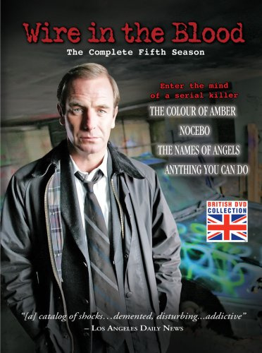 Wire in the Blood: Complete Fifth Season [DVD] [2007] [Region 1] [US Import] [NTSC]