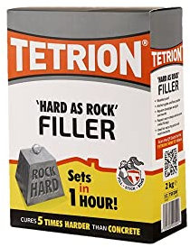 Tetrion Hard as Rock Filler 2kg