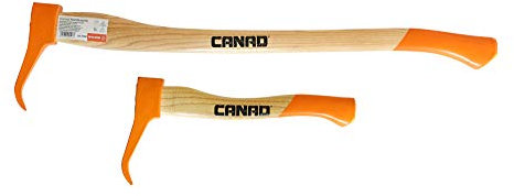 Gartenpaul Profi Sappi Set | CANAD Sappi 38cm + Sappi 80cm im Set | KWF-Profi-Siegel