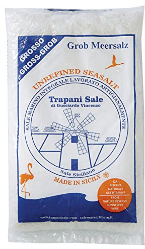 Probios Sale Grosso Integrale Trapani, 12 Confezioni