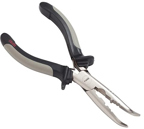 Rapala 6.5 Curved Pliers Multi