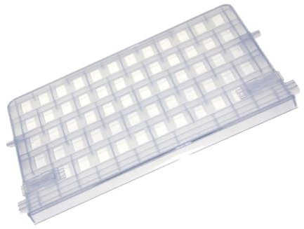 Grille complète inférieur et milieu d'origine Frigo, Réfrigérateur, Congélateur 2413981206 DOMETIC Frigo, Réfrigérateur, Congélateur 2413981206 DOMETI