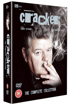 Cracker Complete Collection Box Set [DVD]