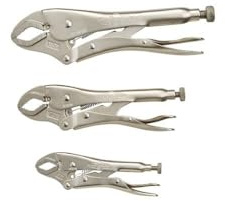 Herramientas Irwin Vise-Grip juego de alicates, Original, 2 piezas en bandeja (4935580)