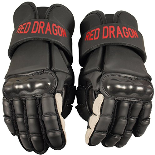 Red Dragon Armoury AR7010 Hema Fencing Gloves, 12