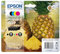 Epson Pack 604XL de 4 Cartouches 1 Noir et 3 Couleurs pour imprimante Jet d'encre