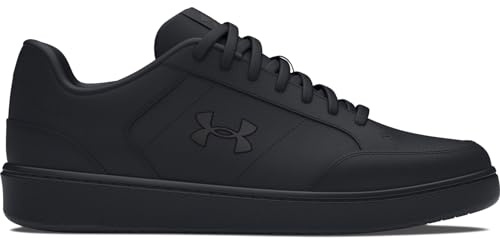 Under Armour Offizielle Herren-Sneaker, Schwarz, 45 EU