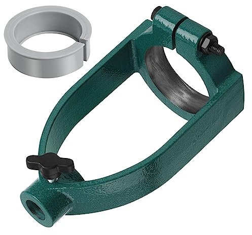 jojofuny Ferro Attacco Per Trapano Da Banco Convertitore Per Mortasa Accessori Per Utensili Per Mortasa e Tenone Attacco Utensili