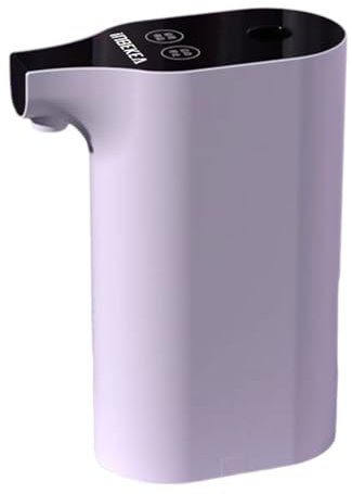 FXNFXLA Instant Hot Water Dispenser, Baby Bottle Warmer, Mineral/Bottled Water Dispenser, Portable Water Warmer for Travel, 5 Temperatures Choices