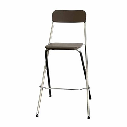 FORRTY Table Suspendue pour Balustrade, Table De Balcon, Robuste, Imperméable, Résistante Aux Hautes Températures,Idéale comme Bureau Terrasse,Table Basse,Table D'étude Ou Table Barbecue(Chair Seat H