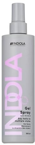 INDOLA Style Gel Spray 300ml-Neu