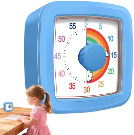Timer Visivo Con Countdown Orologio Con Countdown Per Bambini E Adulti