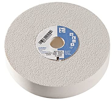 Metabo 629098000 Schleifscheibe 200x40x20 mm 220 NK, DS Farbe