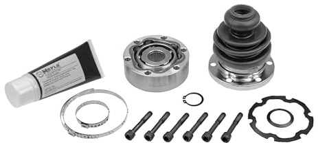 Gelenksatz, Antriebswelle MEYLE-ORIGINAL Quality MEYLE 100 498 0205 | Kompatibel mit: AUDI 100 C3 Avant, 100 C3 Stufenheck, 100 C4 Avant, 100 C4 Stufenheck, 80 B4 Avant, A4 B5, A4 B5 Avant, A6 C4