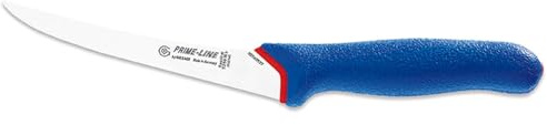 Johannes Giesser Messerfabrik PrimeLine Ausbeinmesser Messer, Blau, 15 cm