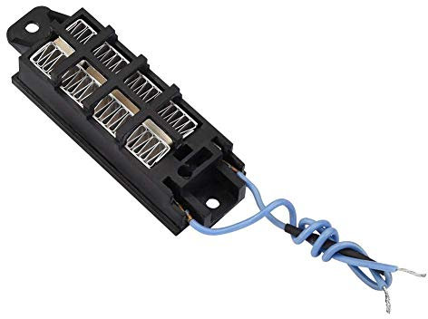 Riscaldatore Elettrico Riscaldatore di Aria in Ceramica 100W 220V Elemento Riscaldante in Ceramica Riscaldatore in Alluminio