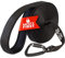 HUND IST KÖNIG Schleppleine 5m für Hunde 12-70kg - Lange robuste Hundeleine mit Griffpolster & Sicherheitskarabiner - Trainingsleine + eBook, Hundeleine 5m, 10m, 15m, 20m