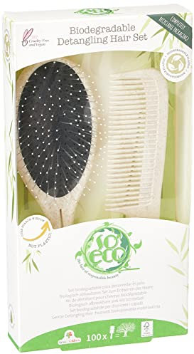 So Eco Conjunto De Pelo Desenredado Biodegradable 100 g