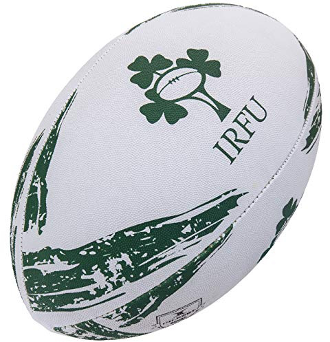 Gilbert Ireland Supporter Rugby Ball