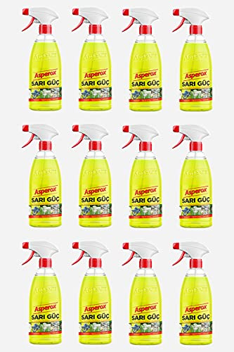 Asperox Yellow Power 1000ml - 12er