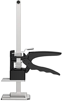JUSTYINUO Labor Saving Arm Door Use Board Wall Tile Height Adjustment Jack Lifter Cabinet Jack Plaster Sheet Repair Anti Slip Hand Tool Lifting tool spare parts