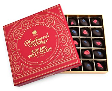 Rose and Violet Creams 310g