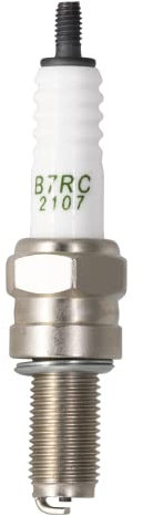 TORCH B7RC Spark Plug Spark Plug Repalce for 4578/CR7E 1275/CR8E, for 8698, for U22ESR-N/4174, for UR2CC, for 4303, for Yamaha YFZ 450, for Raptor 700 Suzuki LTR450, OEM