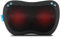 HoMedics Everybody Shiatsu Massagekissen mit Wärme – Tiefengewebs-Massagegerät für Nacken, Schultern und Rücken mit 4 rotierenden Köpfen, 2 Richtungen & Wärmefunktion