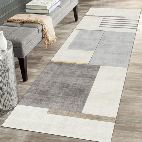 Tappeto passatoia per corridoi 2 m 250 cm 3 m 350 cm 4 m 5 m 6 m Tappeto per ingresso extra lungo Runner con retro antiscivolo Tappeti per grandi aree per scale Tappetino per porta del soggiorno ( Siz