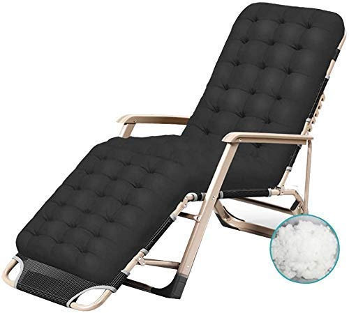 LFNXOVXF Sonnenliegen, Liegestühle, Liegestuhl, Gartenstuhl, Schwerelosigkeitsstühle, Relaxsessel, Liegestuhl, Sonnenbett, faltbar, verstellbar, für Terrasse, Outdoor, Camping, St