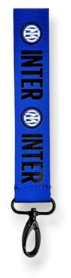 Inter, flyingtag ad anello, modello piatto monofacciale
