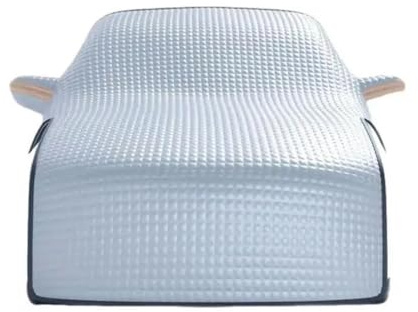 Copri Vetro Auto Ghiaccio Parabrezza Per Auto Paraneve Protezione Antigelo Antipolvere A Prova Di Sole Con Striscia Riflettente Accessori Esterni Per Auto Telo Macchina Antigelo