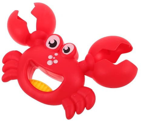 TOYANDONA Boy Girl's Beach Toys Crab Grabber Scoop Sandbox Digger Ocean Animals Summer Outdoor Play for Boys and Girls