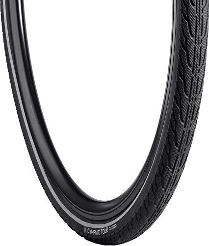 Vredestein Fahrradreifen Dynamic Tour, schwarz, 32-622 (28x1.5/8x1.1/4), FA003933015