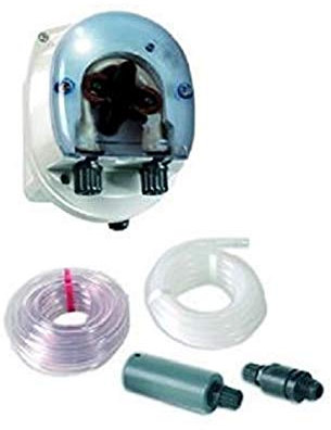 Gre BDP4 - Bomba dosificadora perilstática. Dosifica el químico en la Piscina.