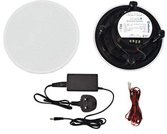 Adastra | Bluetooth Active Ceiling Speaker Kit | 5.25 40W