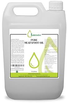 Aceite de pie de buey 100% puro, 5 litros