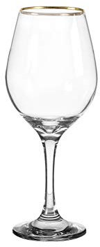 Pasabahce Amber calici, Vetro