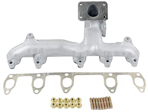 Collecteur d'échappement avec joint Compatible avec Crafter 2.5 TDI BJJ BJK BJL 076253031A CEB BJJ NSGMXT