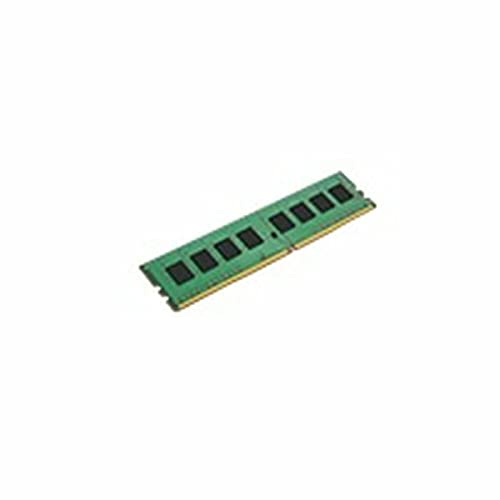 Kingston ValueRAM 16GB 3200MHz DDR4 Non-ECC CL22 DIMM 1Rx8 1.2V KVR32N22S8/16 Memoria de Escritorio