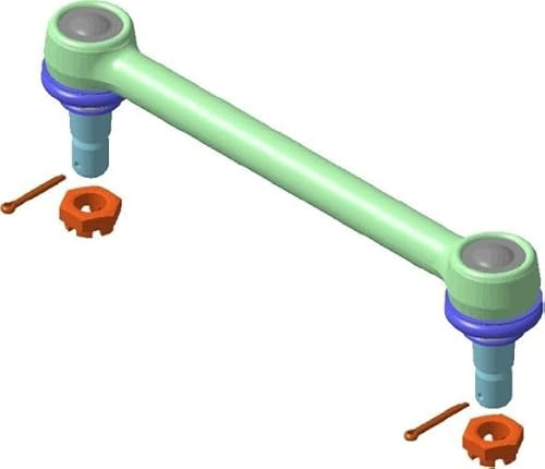 Lemförder 42306 01 - Stange/Strebe, Stabilisator