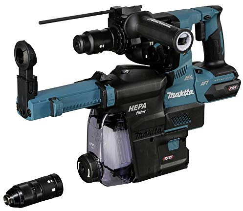 Makita Perfo-burineur sds-plus 40 v max li-ion 28 mm makita - sans batterie - hr002gz05