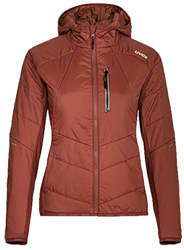 Uvex ADA 7632 Damen-Hybridjacke - Leichte Thermo-Jacke - Atmungsaktiv & Warm