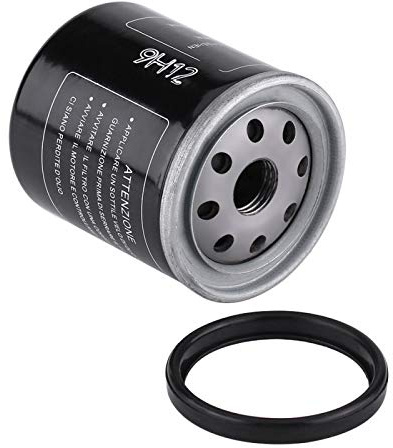 Filtro de aceite de motocicleta apto para Piaggio 125150200250 Vespa X7 X8 X9 GT