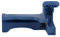 Yctze Laminatschneider, Melaminschneider, 14 X 10 X 9 Hand-Endschneider, Schneidgerät, Schnittband, Gerade, Rund, für die Holzbearbeitung