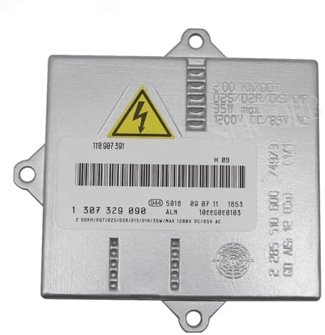 Vorschaltgerät Für Xenon-Lichter Für Touran Für Jetta Für Golf Mk5 Hid Xenon Ballast Control Modul Einheit D2S Scheinwerfer 1T0907391 10Eeg050103 1307329090