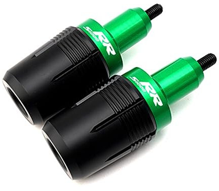 WUYUEY Sturzschutz Sturzpads für Motorrad Für BM&W S1000RR S1000 S 1000 RR 2009-2011 & 2015-2022 Motorrad Crash Pad Motor Protector Fallen Schutz Rahmen Sliders(1)